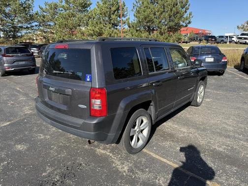 2014 Jeep Patriot Latitude