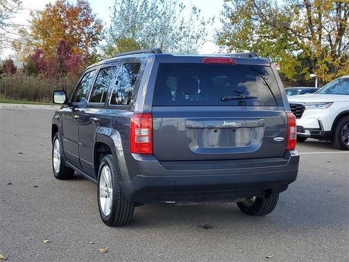 2014 Jeep Patriot Latitude
