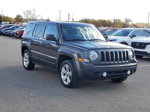 2014 Jeep Patriot Latitude