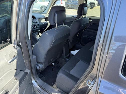 2014 Jeep Patriot Latitude