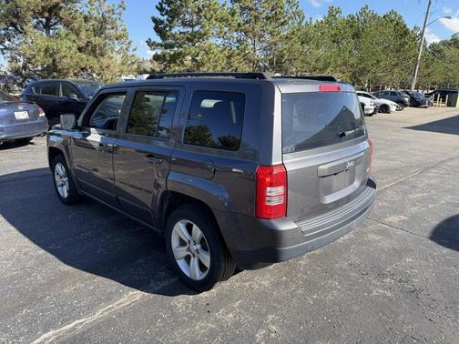 2014 Jeep Patriot Latitude