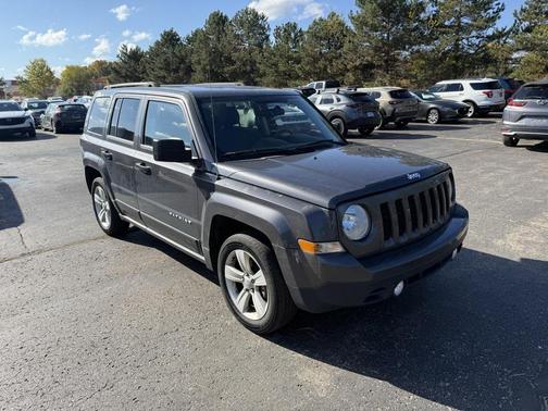 2014 Jeep Patriot Latitude