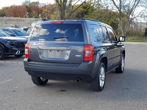 2014 Jeep Patriot Latitude