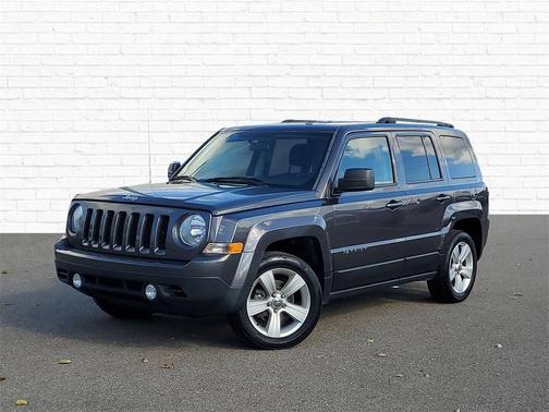 2014 Jeep Patriot Latitude