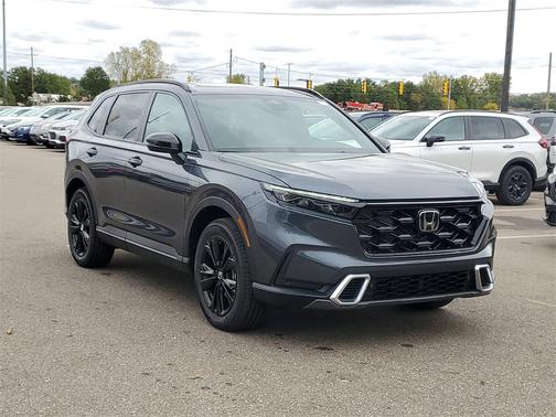 2026 Honda CR-V Hybrid Sport Touring AWD