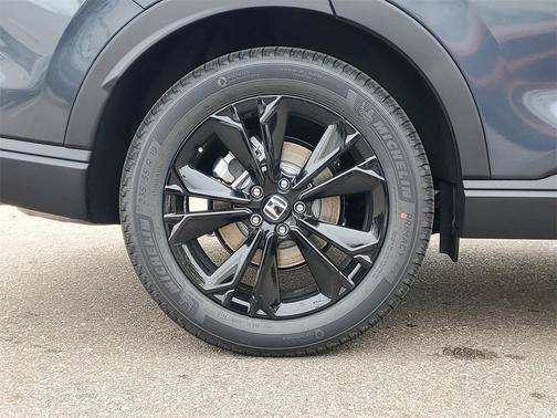 2026 Honda CR-V Hybrid Sport Touring AWD