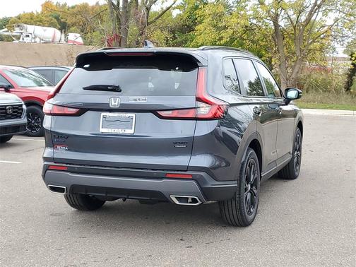 2026 Honda CR-V Hybrid Sport Touring AWD