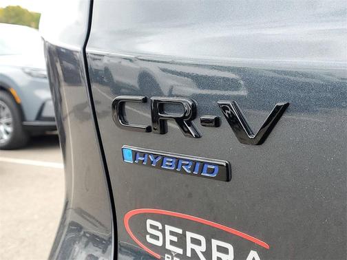 2026 Honda CR-V Hybrid Sport Touring AWD