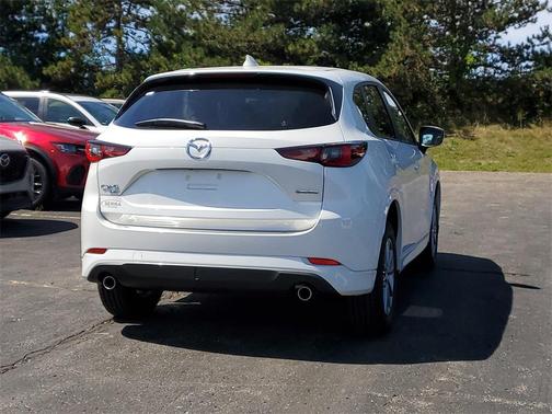 2025 Mazda CX-5 2.5 S Preferred