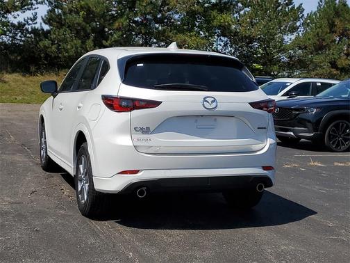 2025 Mazda CX-5 2.5 S Preferred