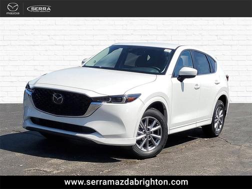 2025 Mazda CX-5 2.5 S Preferred