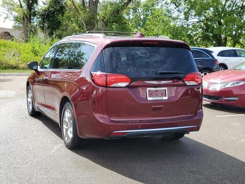 2020 Chrysler Pacifica Limited
