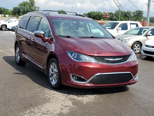 2020 Chrysler Pacifica Limited