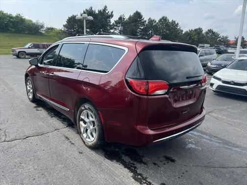 2020 Chrysler Pacifica Limited