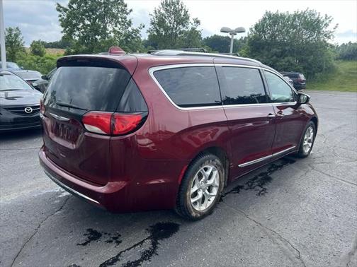 2020 Chrysler Pacifica Limited