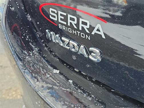 2026 Mazda Mazda3 FWD w/Preferred Package