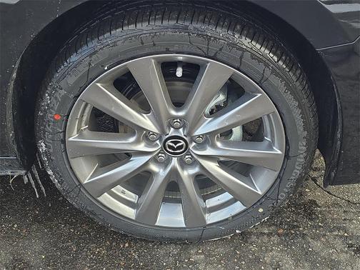 2026 Mazda Mazda3 FWD w/Preferred Package