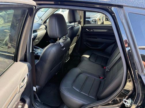 Jet Black Mica 2022 Mazda CX-5 2.5 S