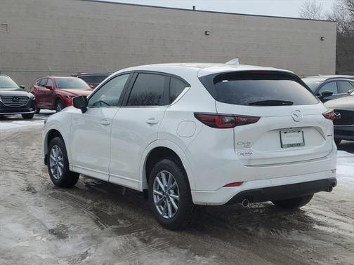 2025 Mazda CX-5 2.5 S Select