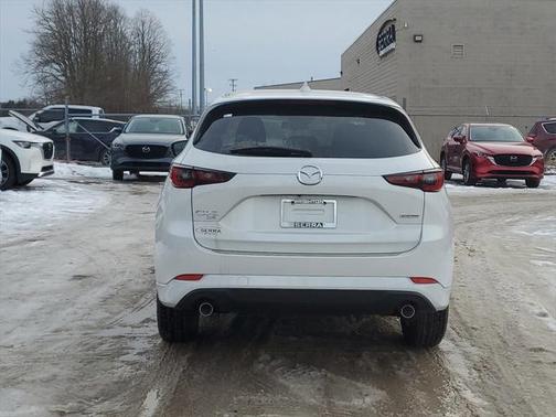 2025 Mazda CX-5 2.5 S Select