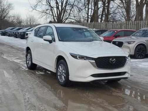 2025 Mazda CX-5 2.5 S Select