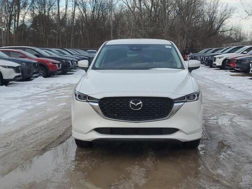 2025 Mazda CX-5 2.5 S Select