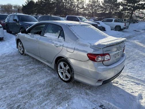 2013 Toyota Corolla S
