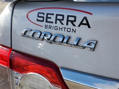 2013 Toyota Corolla S