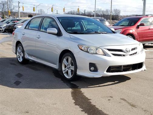 2013 Toyota Corolla S