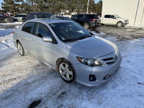 2013 Toyota Corolla S