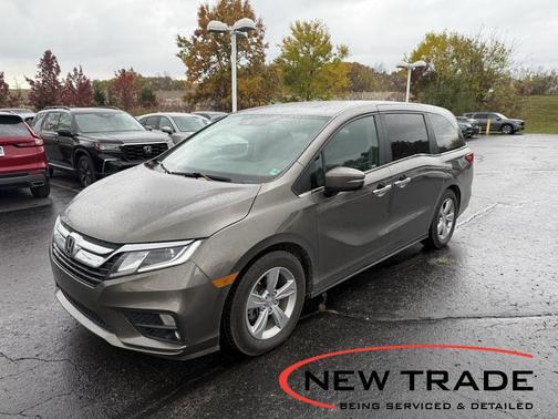 2019 Honda Odyssey EX-L