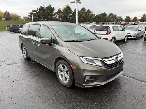 2019 Honda Odyssey EX-L