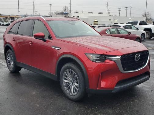 2025 Mazda CX-90 3.3 Turbo Preferred