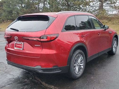 2025 Mazda CX-90 3.3 Turbo Preferred
