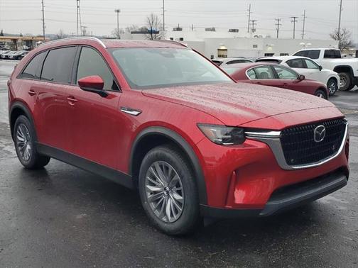 2025 Mazda CX-90 3.3 Turbo Preferred