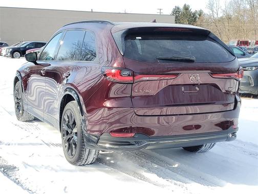 2026 Mazda CX-90 3.3 Turbo S Premium