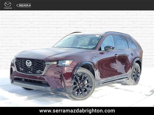 2026 Mazda CX-90 3.3 Turbo S Premium