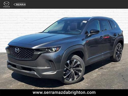 2025 Mazda CX-50 Hybrid Premium Plus Package