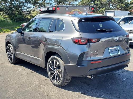 2025 Mazda CX-50 Hybrid Premium Plus Package