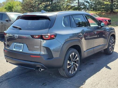 2025 Mazda CX-50 Hybrid Premium Plus Package