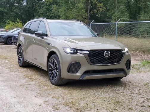2025 Mazda CX-70 3.3 Turbo S Premium