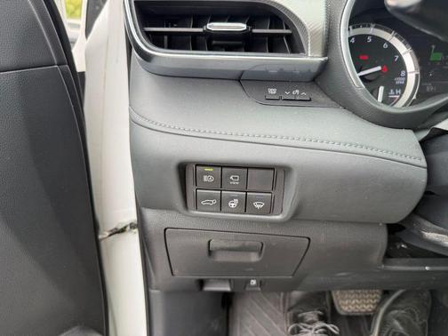 Wind Chill Pearl 2022 Toyota Highlander Platinum