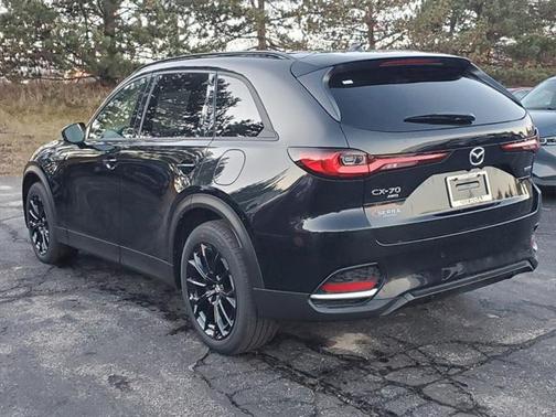 2025 Mazda CX-70 3.3 Turbo Premium Package