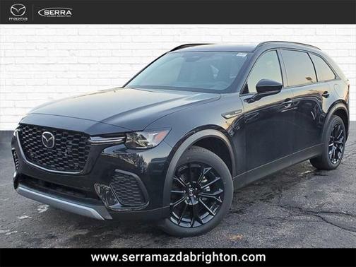 2025 Mazda CX-70 3.3 Turbo Premium Package