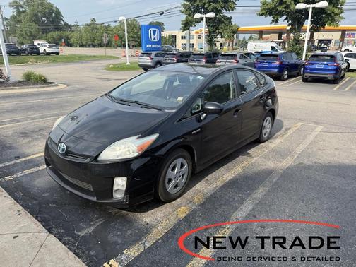 2010 Toyota Prius II