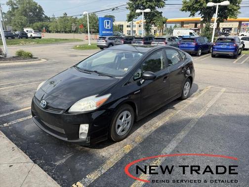 2010 Toyota Prius II