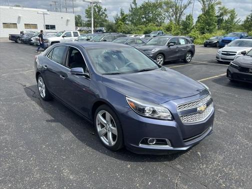 2013 Chevrolet Malibu 2LZ
