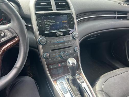 2013 Chevrolet Malibu 2LZ