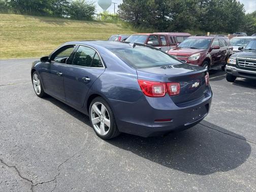 2013 Chevrolet Malibu 2LZ