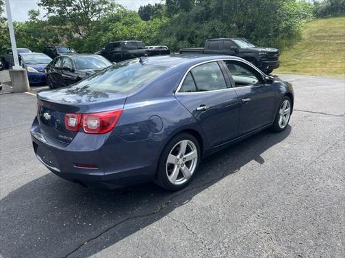2013 Chevrolet Malibu 2LZ